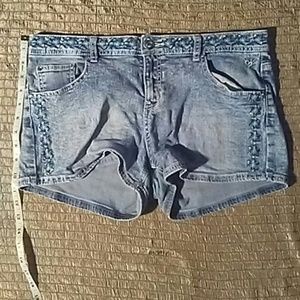Justice - Premium Jean Shorts